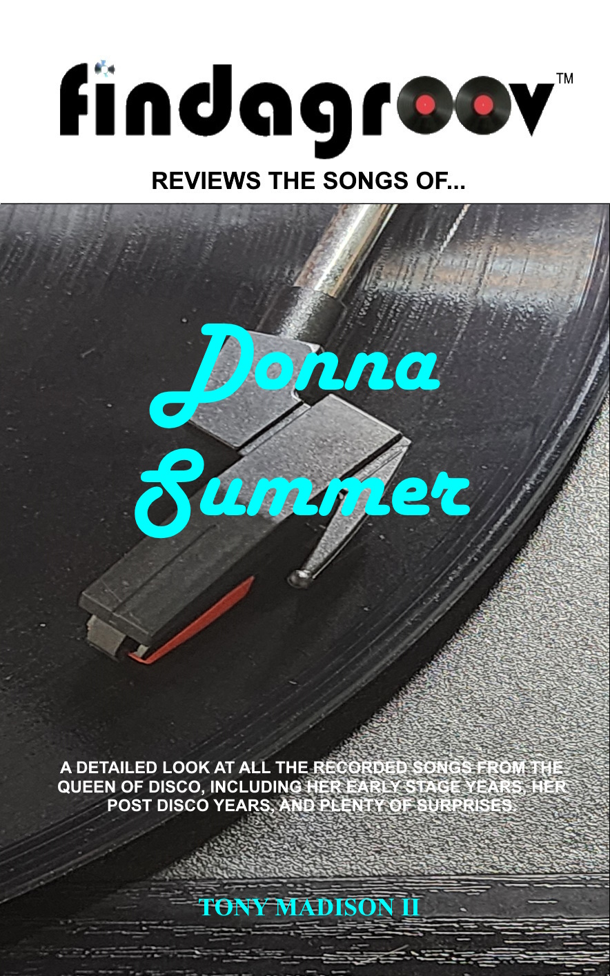 Buy Findagroov™ Reviews The Songs Of... Donna Summer on Amazon